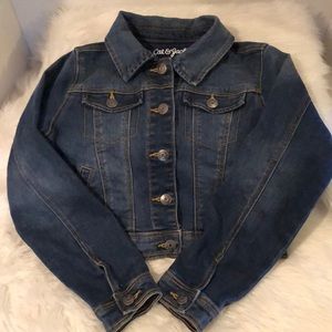 Cat&Jack Jean Jacket